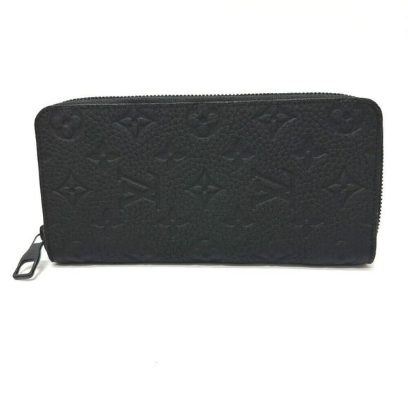 LOUIS VUITTON Monogram Zippy Wallet-Vertical Long Wallet Unused - Picture 1 of 11